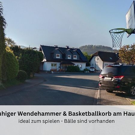 Ferienwohnungen Sauerland Und Olsberg Esterno foto