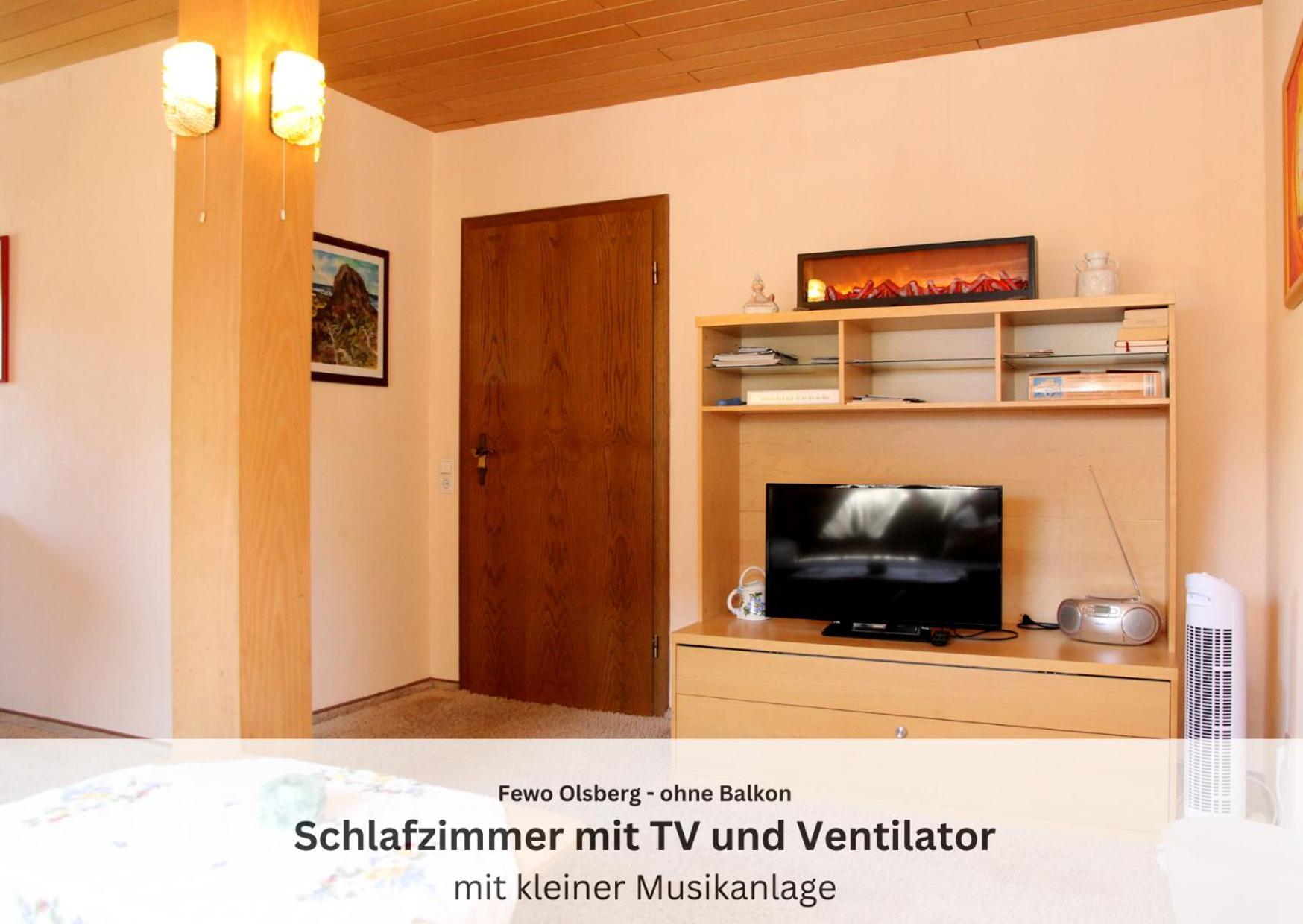 Ferienwohnungen Sauerland Und Olsberg Esterno foto