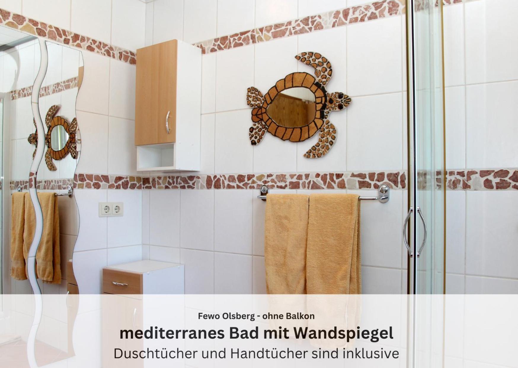 Ferienwohnungen Sauerland Und Olsberg Esterno foto