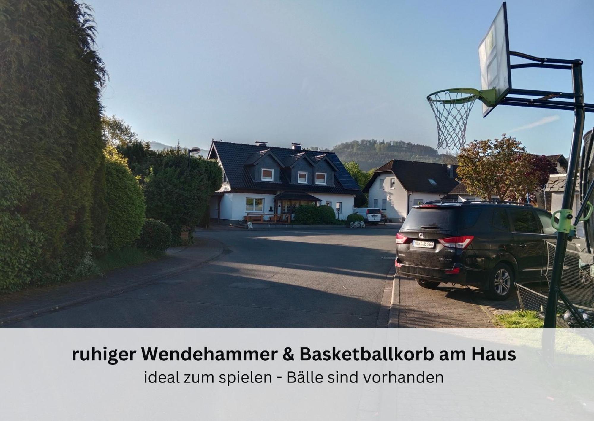 Ferienwohnungen Sauerland Und Olsberg Esterno foto