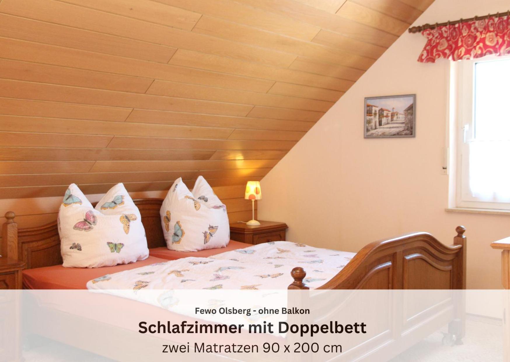 Ferienwohnungen Sauerland Und Olsberg Esterno foto